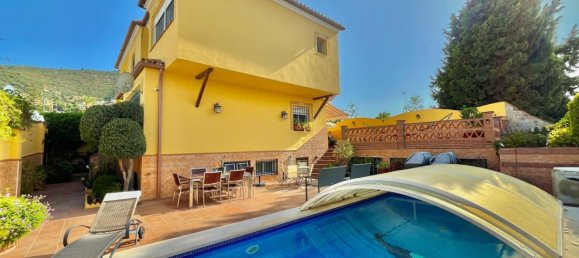 4 bedrooms House in Alhaurin de la Torre, Spain No. 154909 8