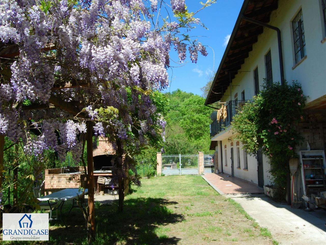11 rooms Villa in Castagneto Po, Italy No. 167588