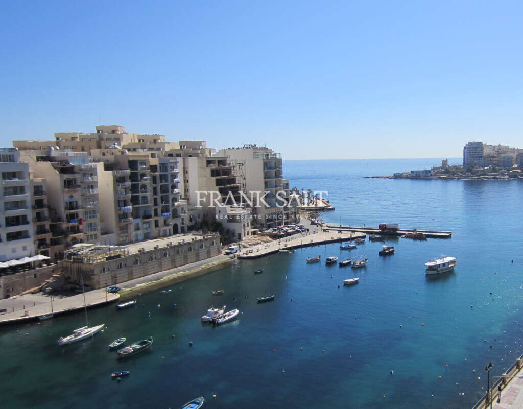 2 bedrooms Apartment in Saint Julian's, Malta No. 3549