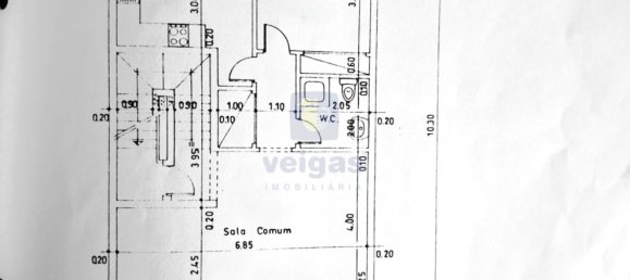3 Schlafzimmer Doppelhaus in Caldas da Rainha, Portugal, Nr. 340145 13