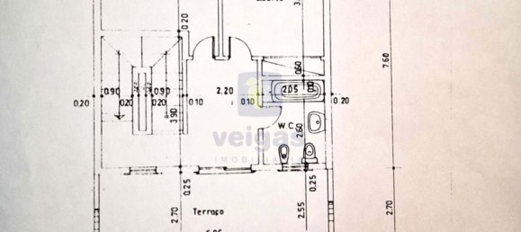 3 Schlafzimmer Doppelhaus in Caldas da Rainha, Portugal, Nr. 340145 14