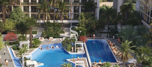 1 chambre appartement à vendre à Mohammed Bin Rashid City, Dubai, UAE № 194367 9