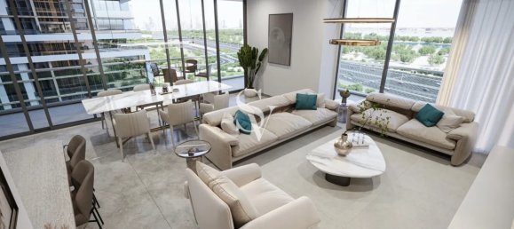 1 chambre appartement à vendre à Mohammed Bin Rashid City, Dubai, UAE № 194367 2