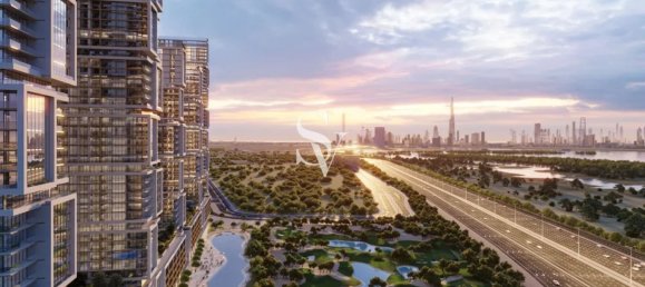 1 chambre appartement à vendre à Mohammed Bin Rashid City, Dubai, UAE № 194367 3