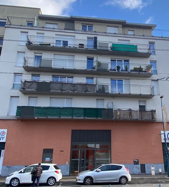 2 Schlafzimmer Wohnung in Bobigny, France, Nr. 185379