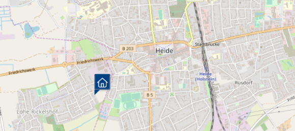 6 rooms House in Dithmarschen, Germany No. 64796 33