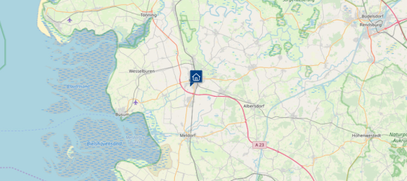 6 rooms House in Dithmarschen, Germany No. 64796 8