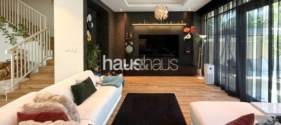 Вилла с 3 спальнями в DAMAC Hills (Akoya by DAMAC), ОАЭ № 98545 3