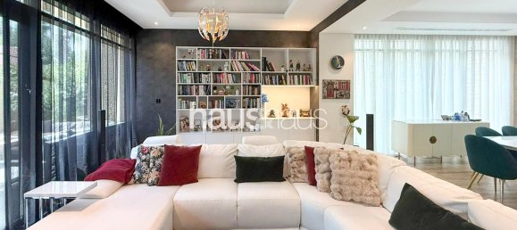 Вилла с 3 спальнями в DAMAC Hills (Akoya by DAMAC), ОАЭ № 98545 2