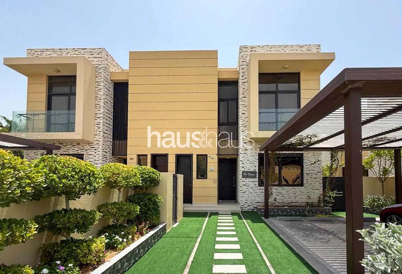 Вилла с 3 спальнями в DAMAC Hills (Akoya by DAMAC), ОАЭ № 98545