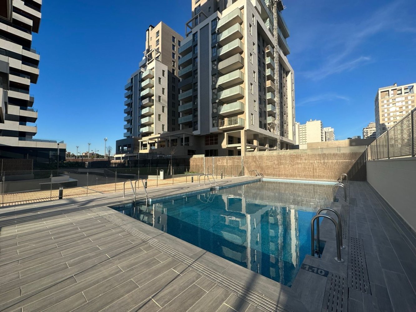 3 غرف نوم شقة في Valencia, Spain رقم 237577