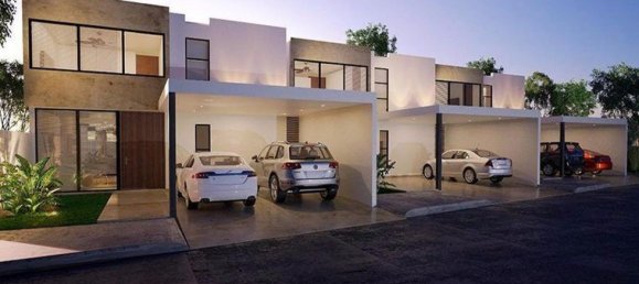 3 غرف نوم منزل في Merida, Mexico رقم 5154 2