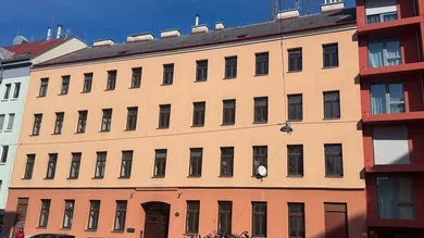 2 rooms Apartment in Favoriten, Austria No. 17982