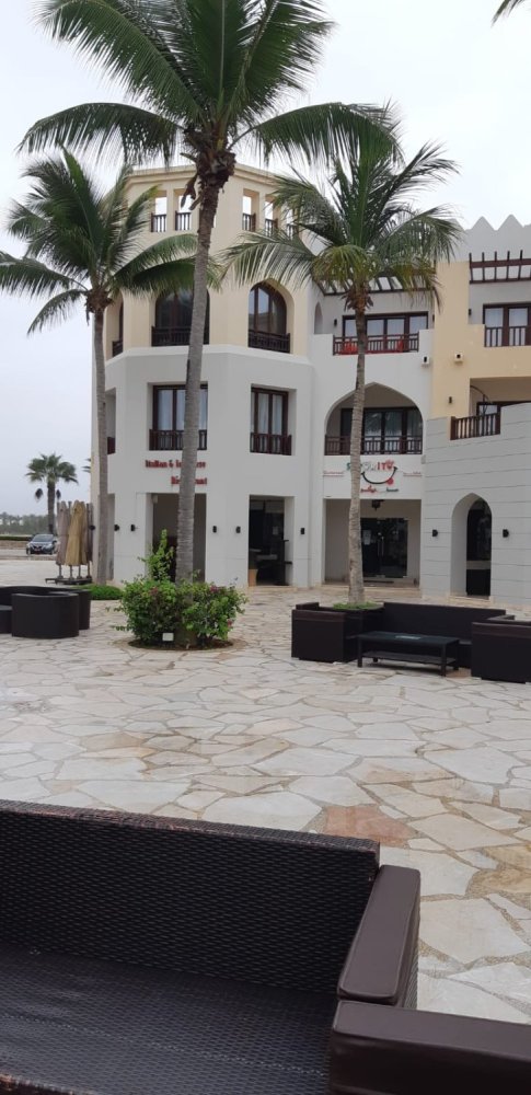 Квартира с 1 спальней в Салала, Оман № 1579