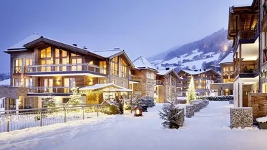 3 غرف نوم شقة في Bramberg am Wildkogel, Austria رقم 14521