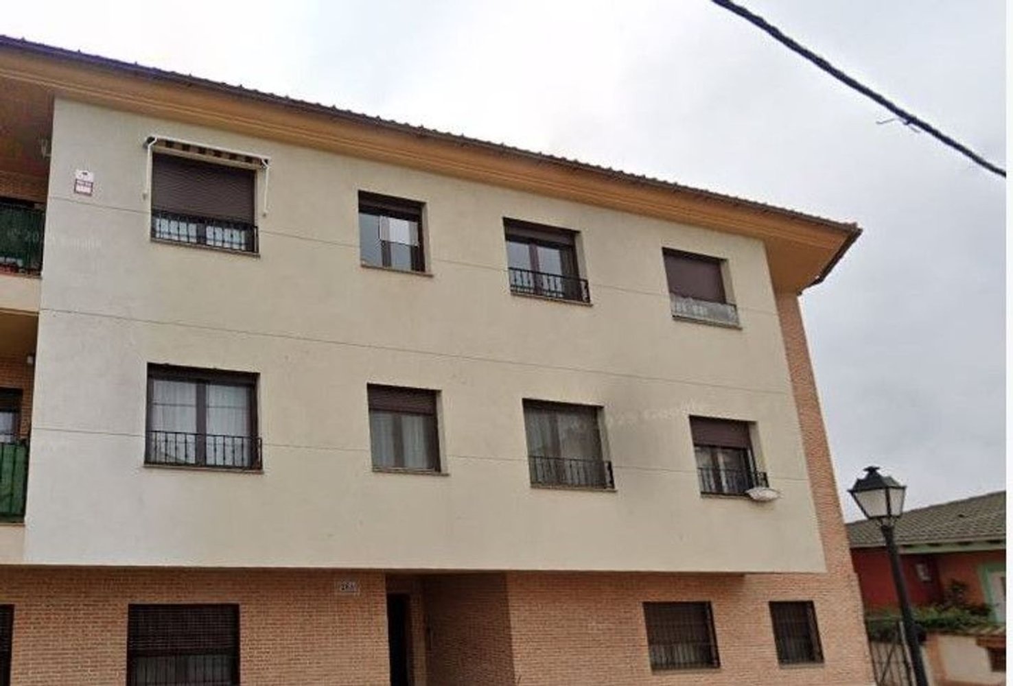 Apartamento de 2 dormitorios en Ciudad Real, Spain No. 235465