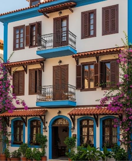 Hôtel à Marbella, Spain 700m² No. 186715