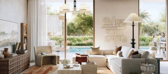 4 Schlafzimmer Villa in The Valley, UAE, Nr. 117248 8