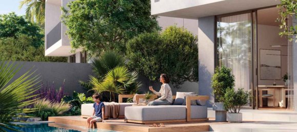 4 Schlafzimmer Villa in The Valley, UAE, Nr. 117248 4