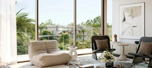 4 Schlafzimmer Villa in The Valley, UAE, Nr. 117248 5