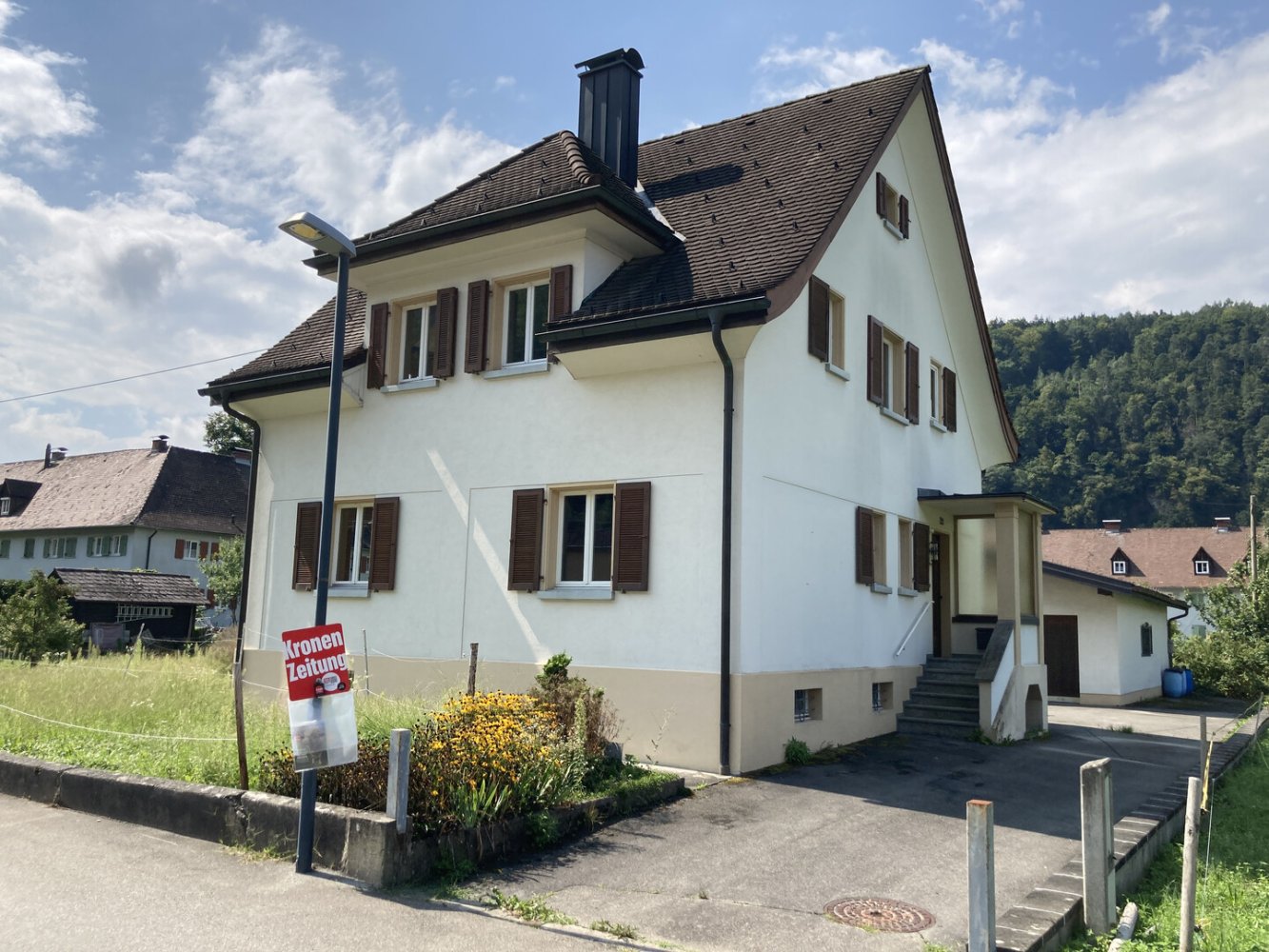 5 rooms House in Feldkirch, Austria No. 233733