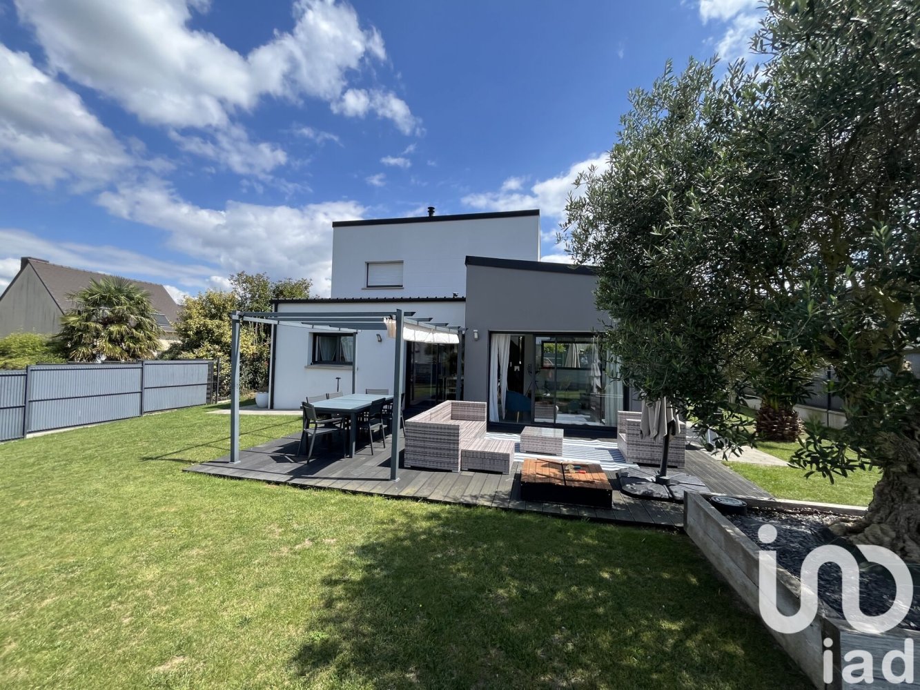 3 Schlafzimmer Haus in Javene, France, Nr. 318651