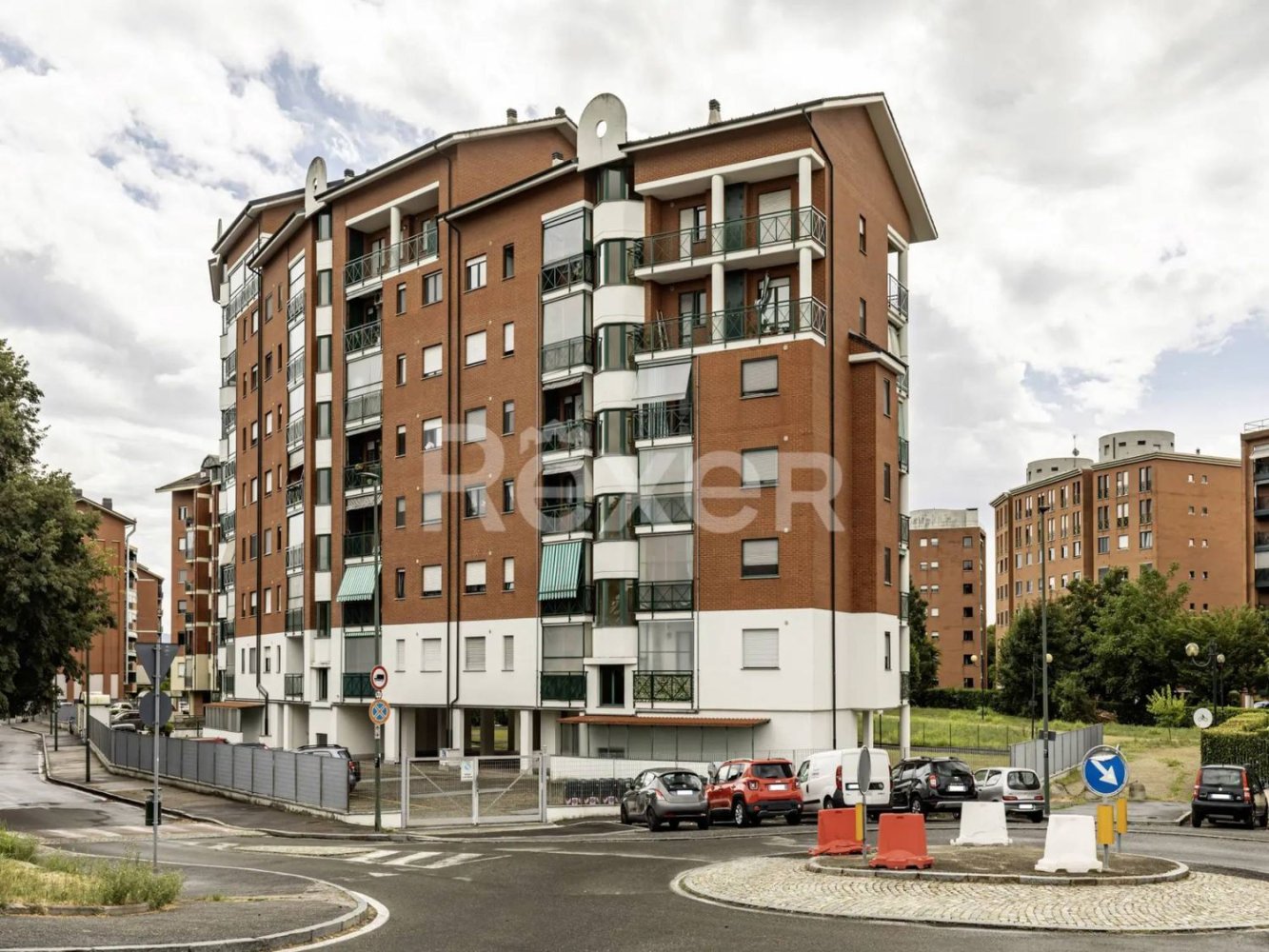 4-Zimmer Wohnung in Turin, Italy, Nr. 275324