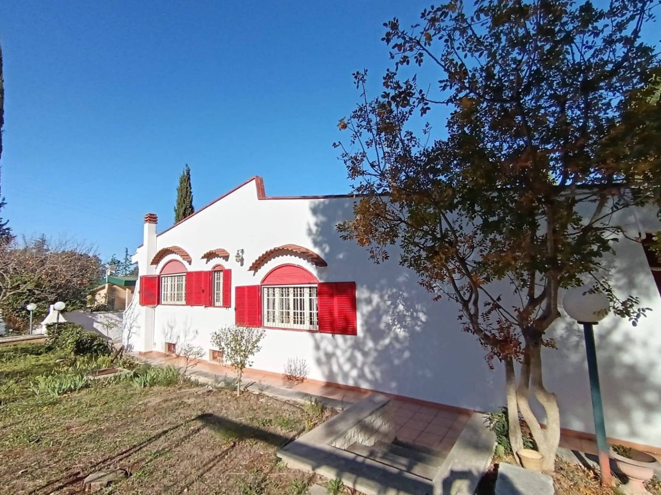 2 bedrooms Villa in Cassano delle Murge, Italy No. 220693