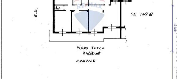 4-Zimmer Wohnung in Caserta, Italy, Nr. 293134 36