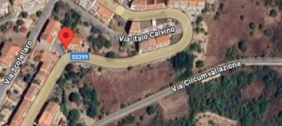 1-Zimmer Lagerhaus in Calitri, Italy, Nr. 260915 11