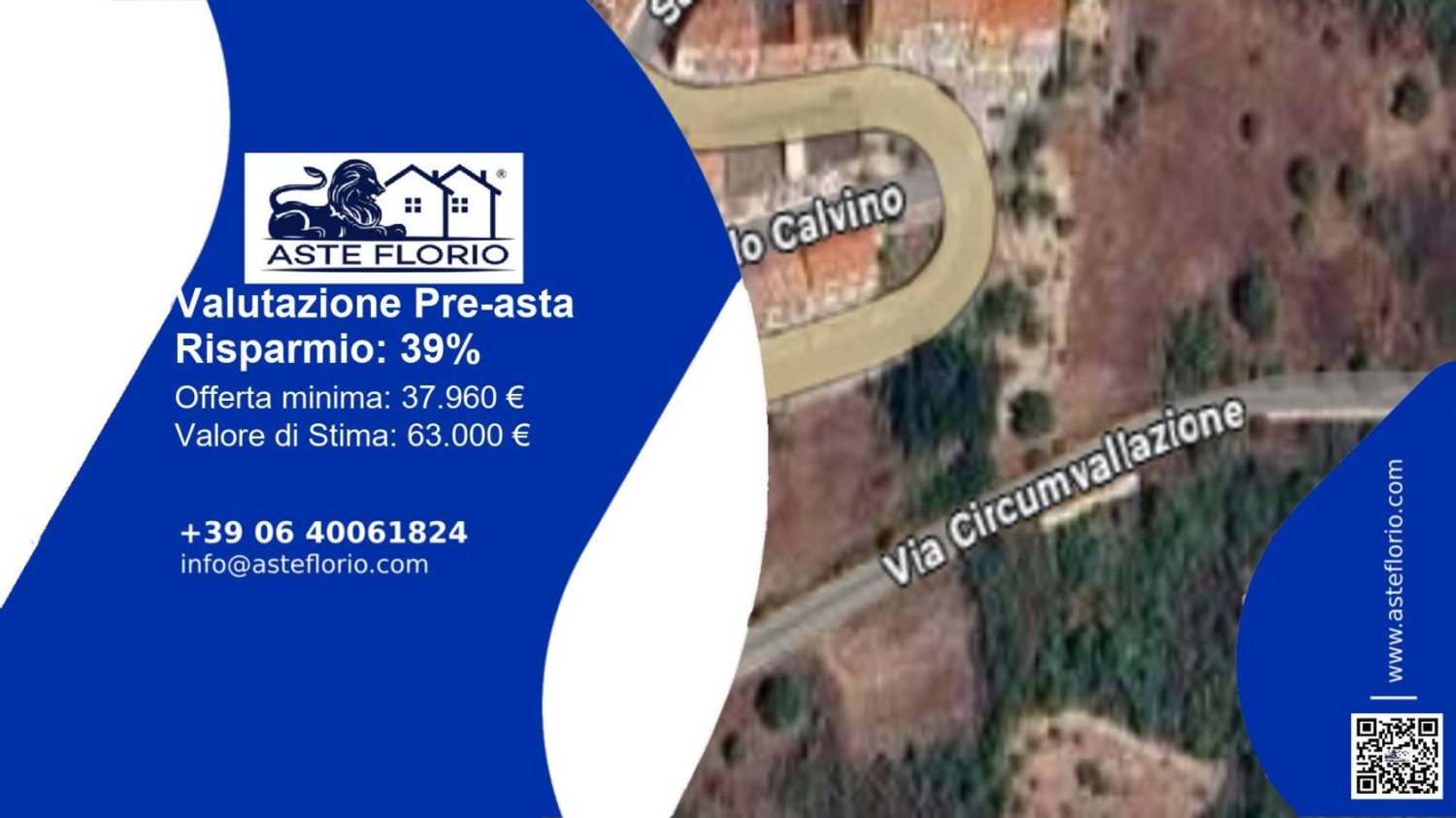 1-Zimmer Lagerhaus in Calitri, Italy, Nr. 260915