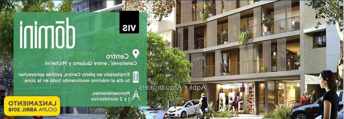  Commercial property in Montevideo, Uruguay No. 13020