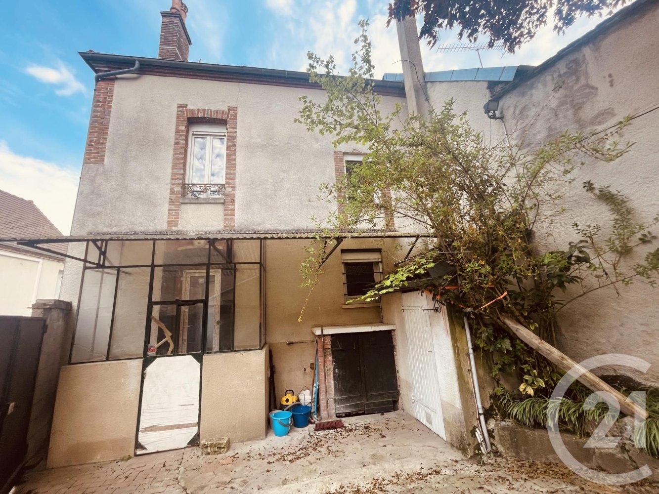 Castelos T3 em Sezanne, France N.º 88360