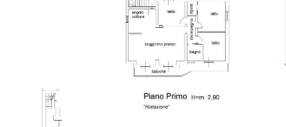 4-Zimmer Wohnung in Lariano, Italy, Nr. 32475 8