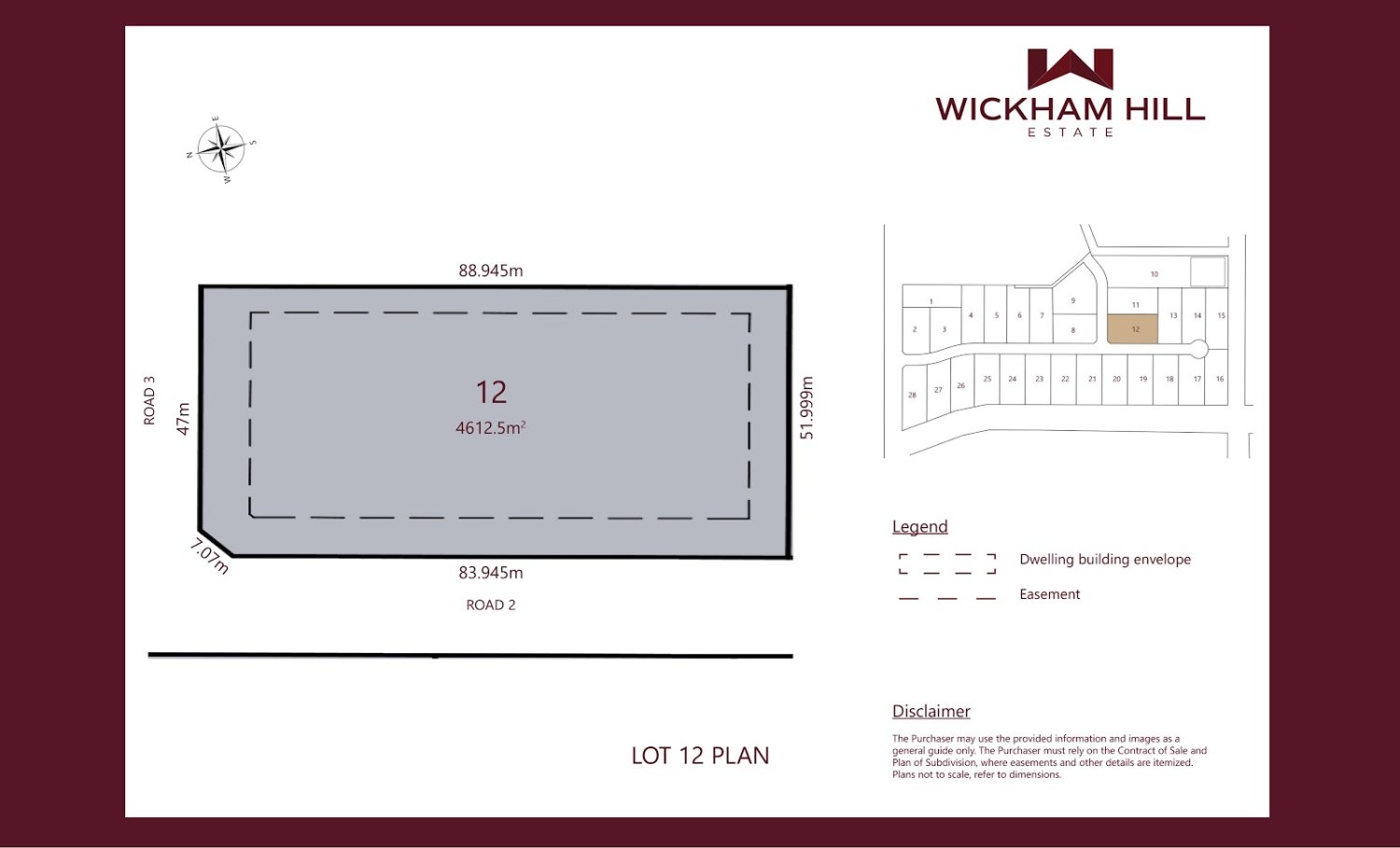 4612m² Land in Griffith, Australia No. 744