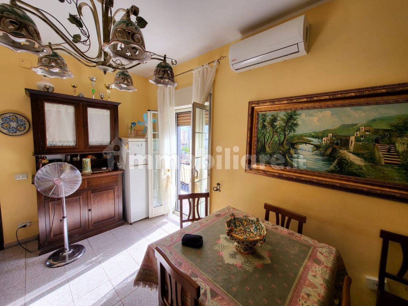 Apartamento de 2 dormitorios en Agrigento, Italy No. 353836