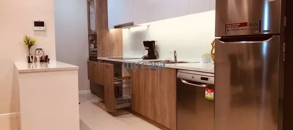 2 bedrooms Apartment for rent in Thu Duc, Ho Chi Minh, Vietnam № 9180 4
