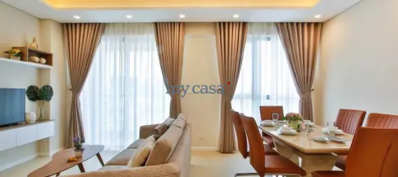 2 bedrooms Apartment for rent in Thu Duc, Ho Chi Minh, Vietnam № 9180 3