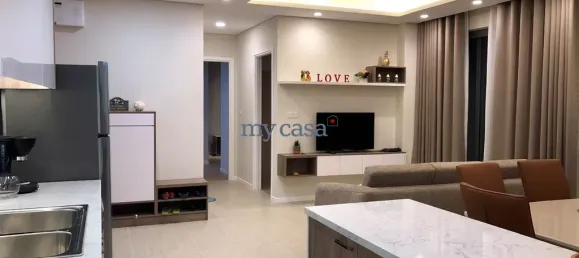 2 bedrooms Apartment for rent in Thu Duc, Ho Chi Minh, Vietnam № 9180 6