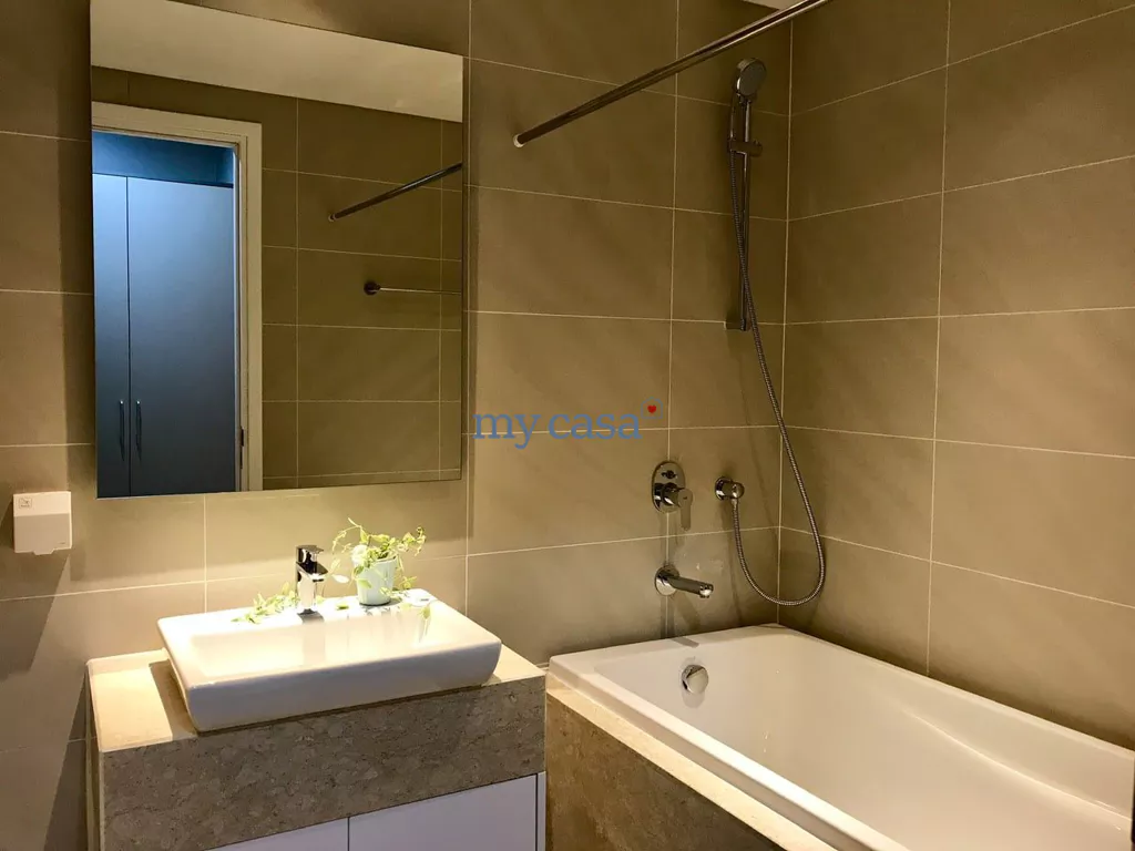 2 bedrooms Apartment for rent in Thu Duc, Ho Chi Minh, Vietnam № 9180