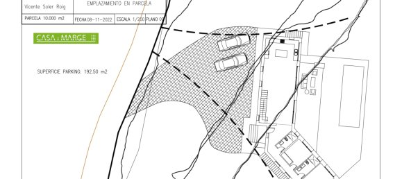 3 chambres Villa à Orba, Spain No. 7604 3