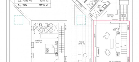 3 chambres Villa à Orba, Spain No. 7604 4