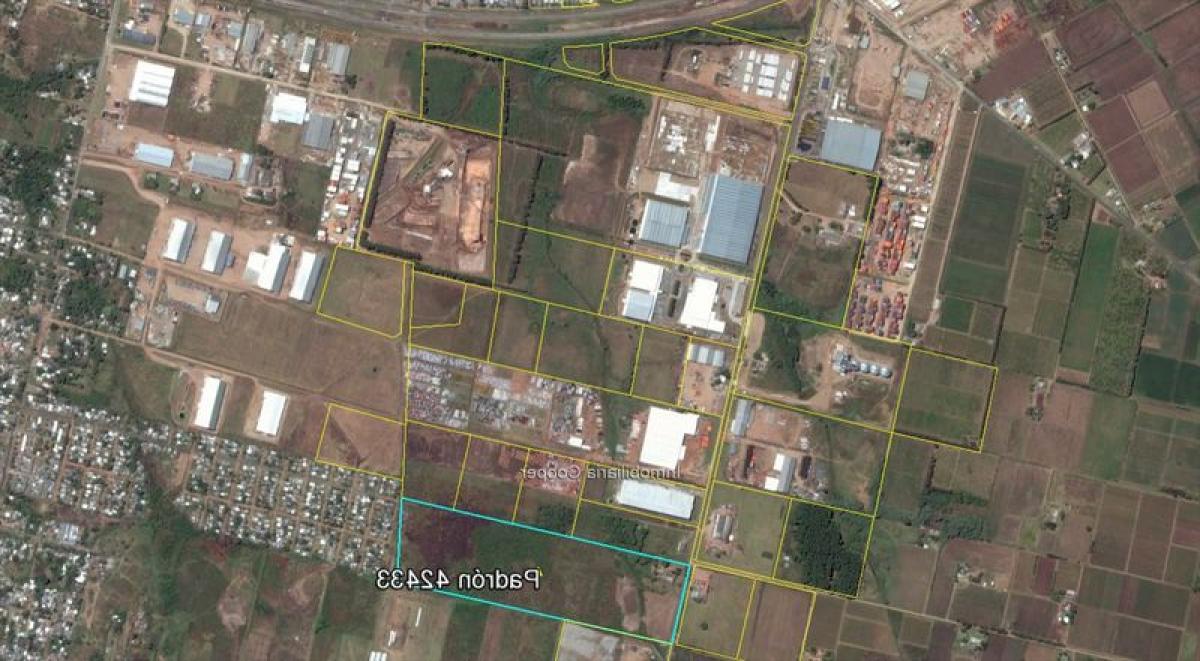  Land in Montevideo, Uruguay No. 14508