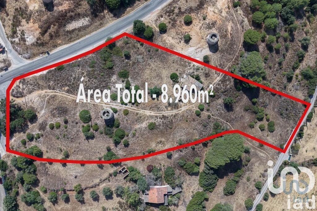 Terrain à Ferreiras, Portugal 8960m² No. 335812