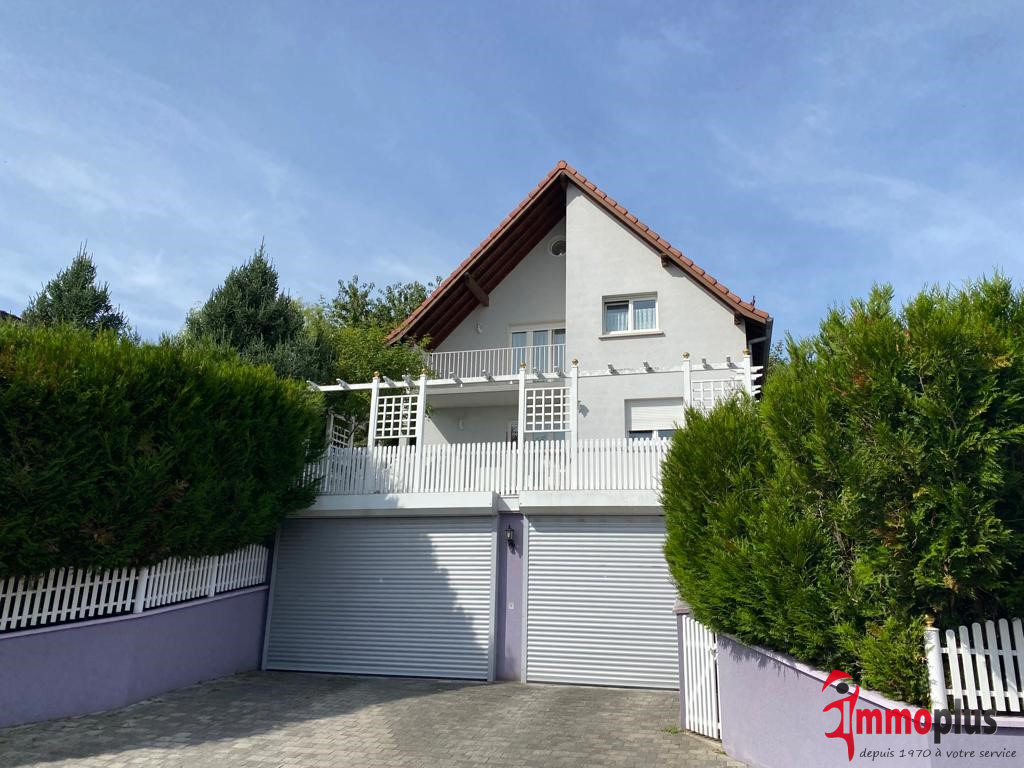 5 bedrooms House in Hesingue, France No. 86325