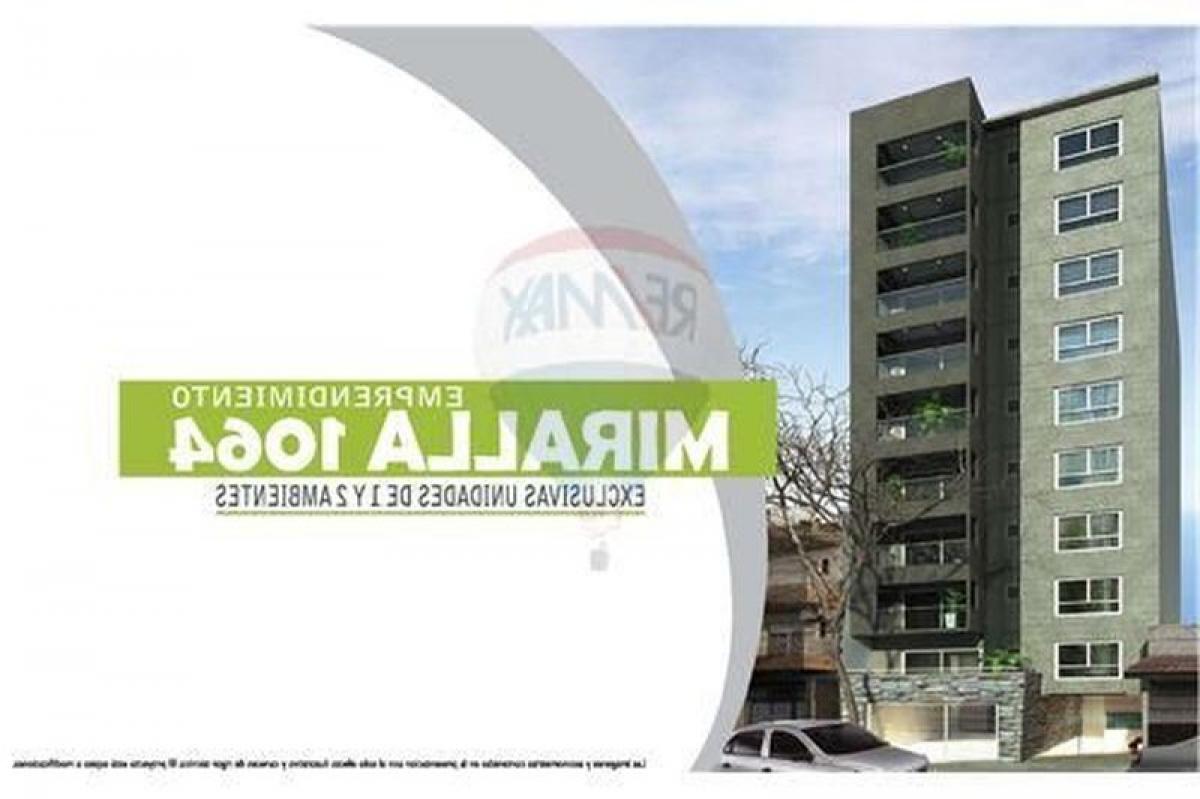 Studio in Buenos Aires, Argentina No. 96553