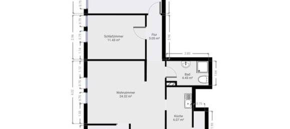 Apartamento de 5 dormitorios en Stuttgart, Germany No. 346131 11