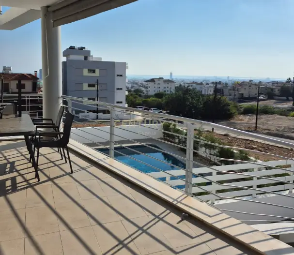 3 chambres Appartement à Agios Athanasios, Cyprus No. 5694