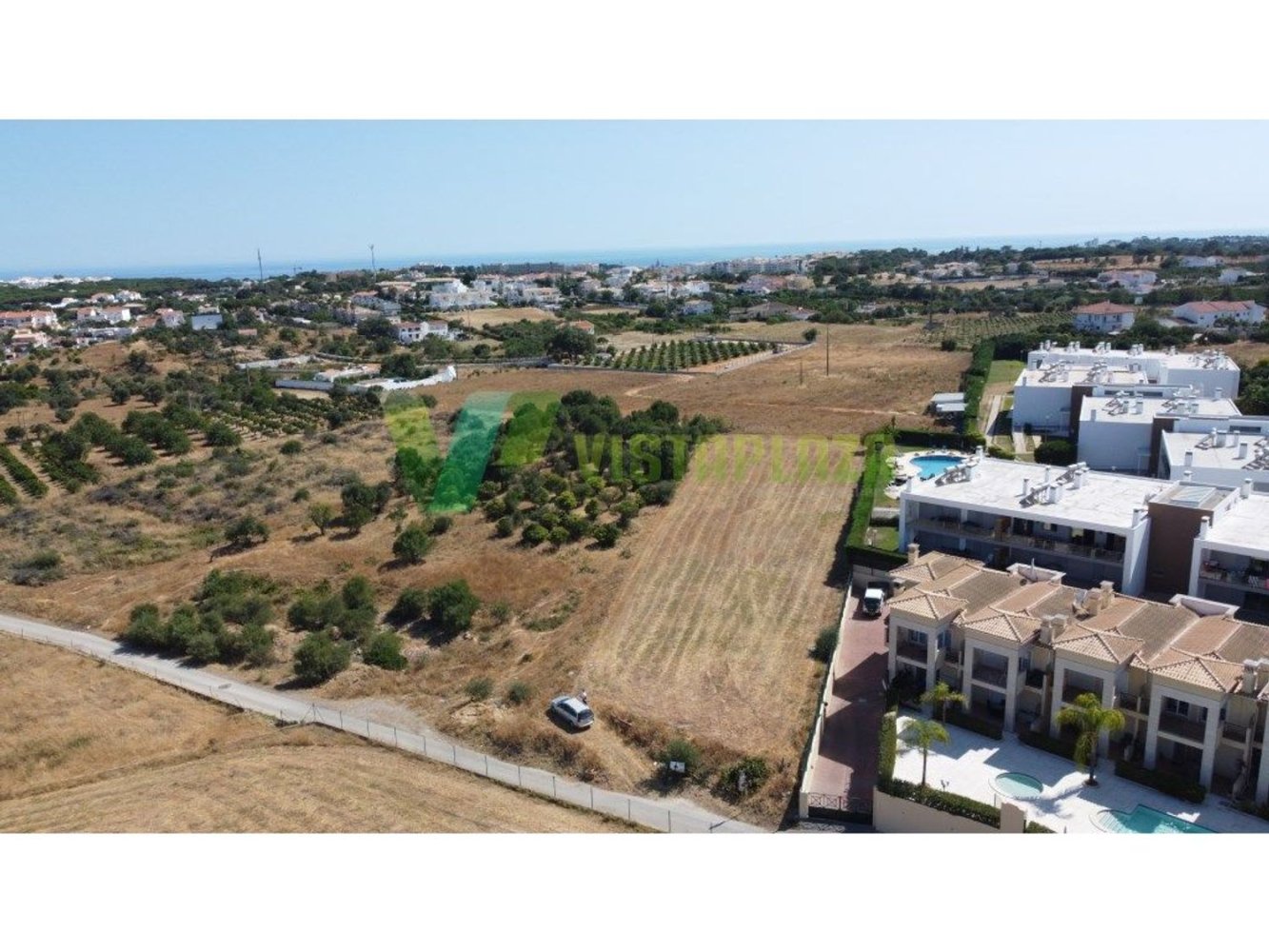 2840m² Land in Albufeira, Portugal No. 140434