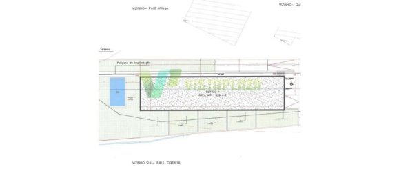 Земельный участок 2840м² в Албуфейра, Португалия № 140434 23